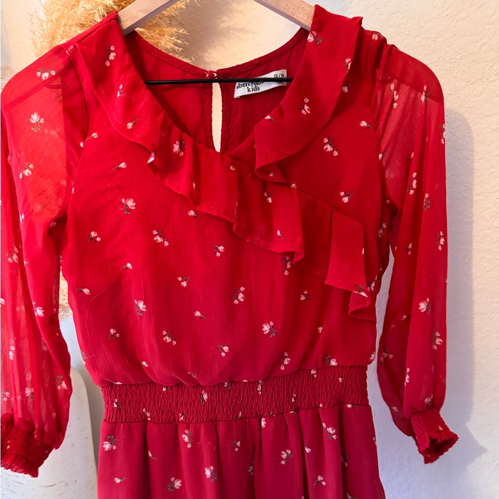 Abercrombie & Fitch Girls Dress